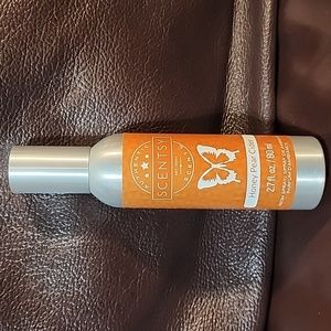 SCENTSY ROOM SPRAY 'Honey Pear Cider"